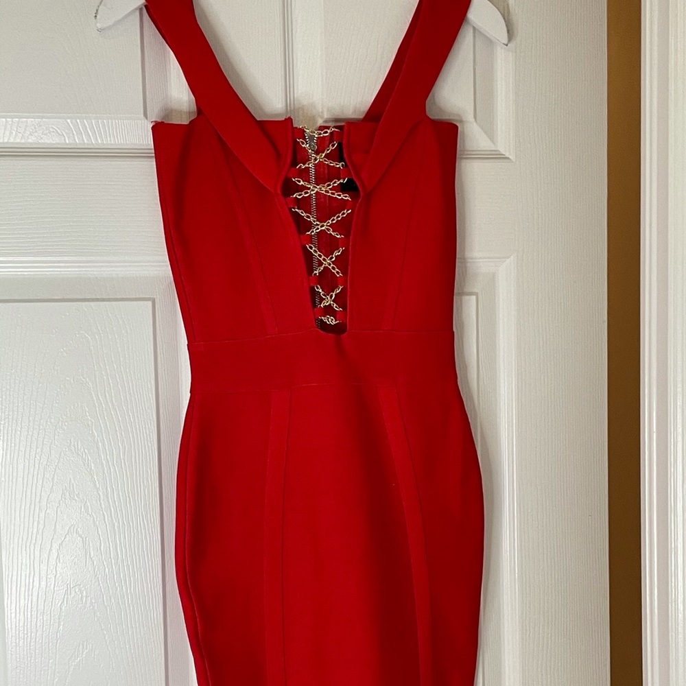 Red Dress